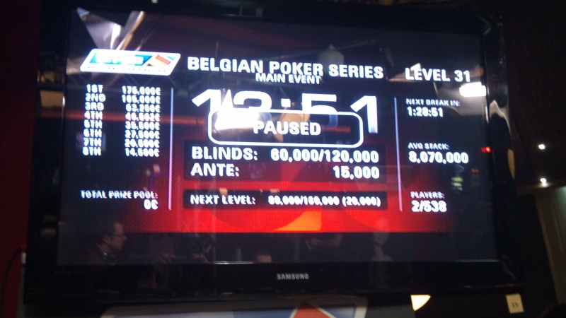 Belgique Poker Series 2011 2011-116