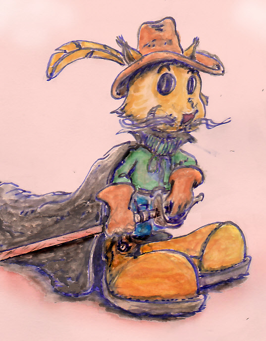 dessin de stefrex Chatbo11