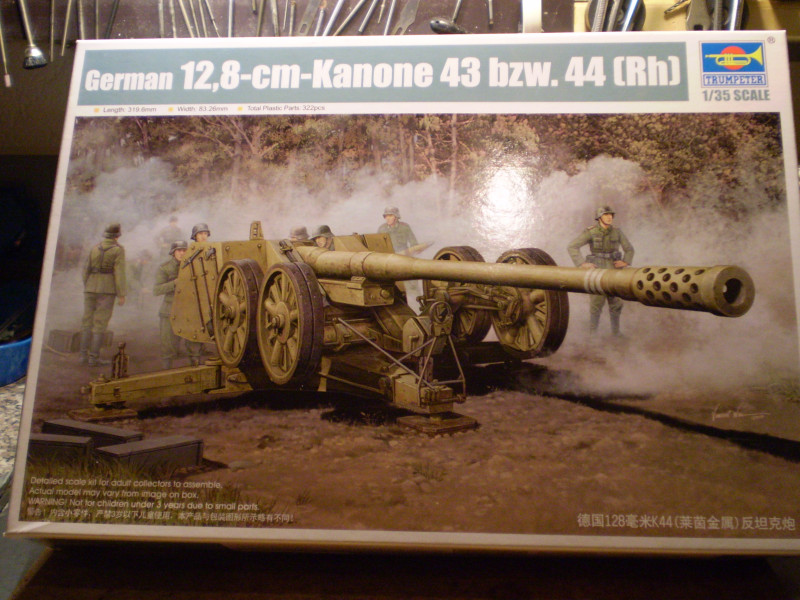 Die 12,8 cm Kanone 43/44 Pa140110