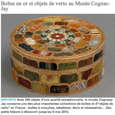 Exposition Cognac-Jay : Boites et objets de vertu Image_71