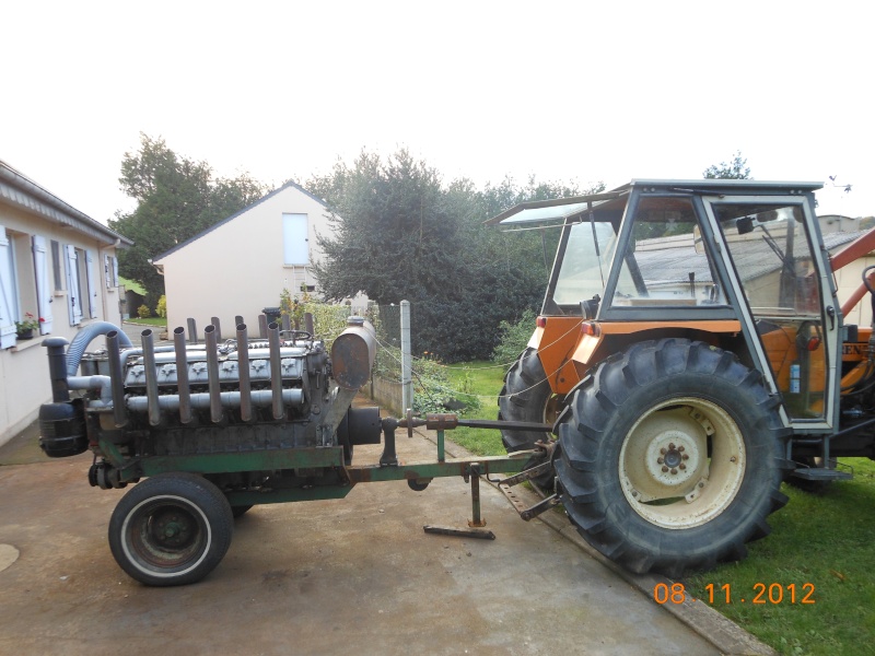 DEUTZ  V12   200 cv Moteur25