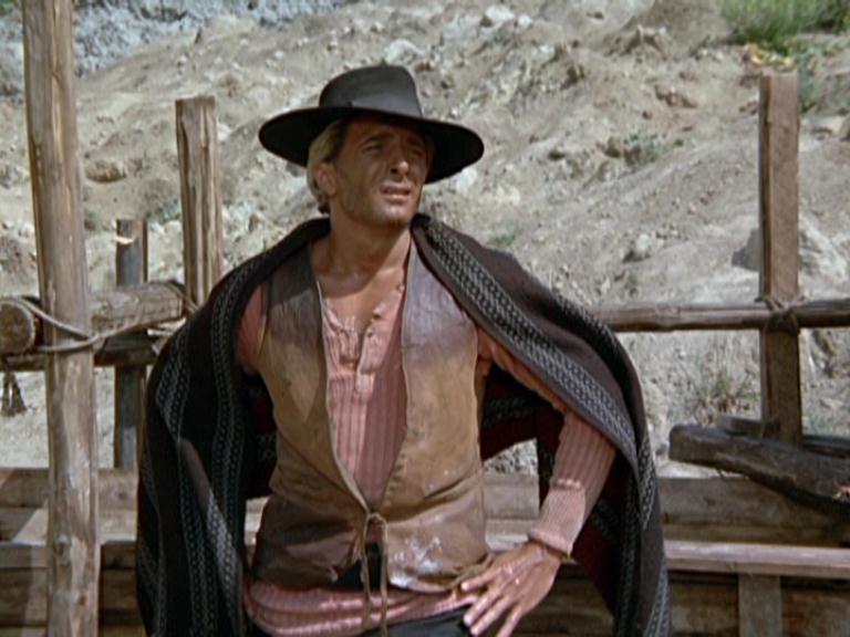 vanzi - Un homme, un cheval, un pistolet - Un uomo, un cavallo, una pistola - The Stranger Returns - 1967 - Luigi Vanzi Pdvd_351
