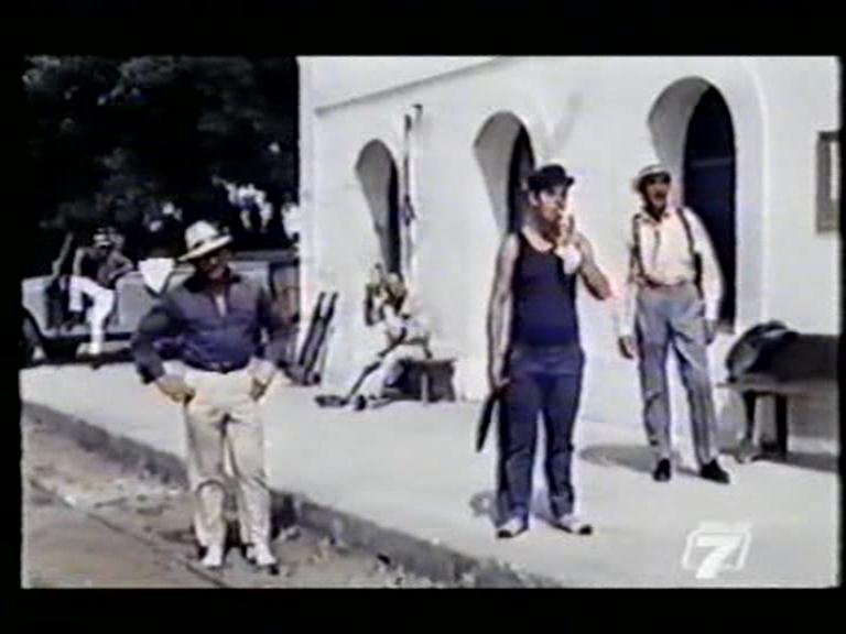 Gringo jette ton fusil (El aventurero de Guaynas) - Joaquín Luis Romero Marchent - 1966 Pdvd_442