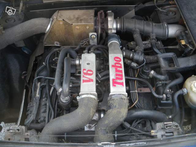 Bloc moteur Alpine GTA et A610 29802810