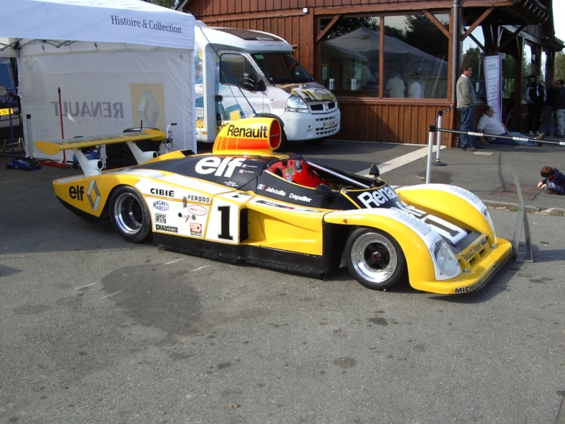 Les ALPINE du MANS de nos jours Loheac10