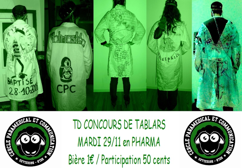 TD concours de tablars !  Td10
