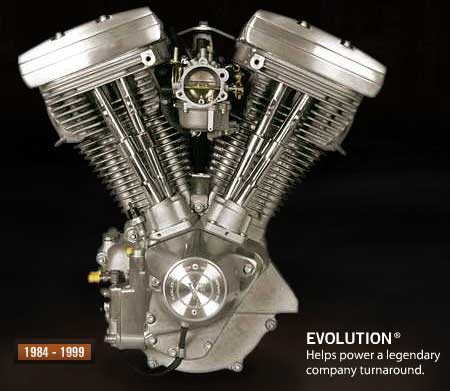  L'histoire de la Moto Evo10