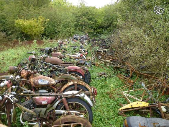 Cimetière moto a vendre 57773710