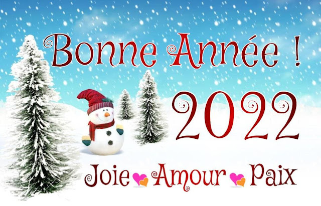 Samedi 1er Janvier 2022 : Bonne et heureuse année Bonne-42
