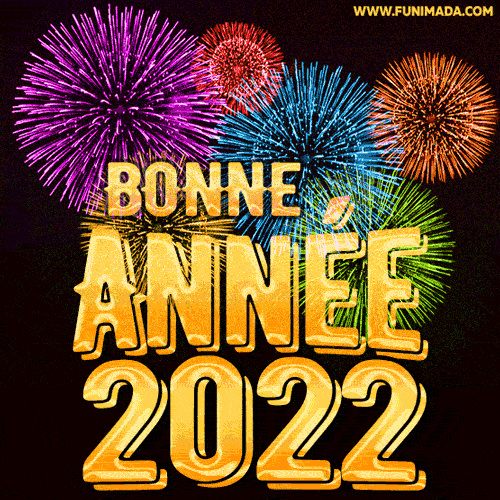 Samedi 1er Janvier 2022 : Bonne et heureuse année Ny-22610