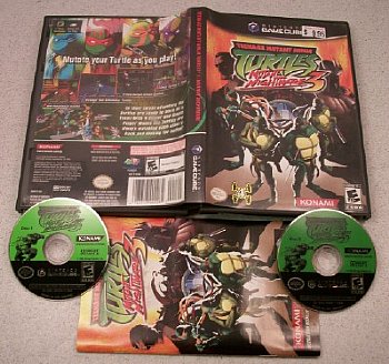 le jeu le plus rare de la gamecube? - Page 2 Tmnt_510