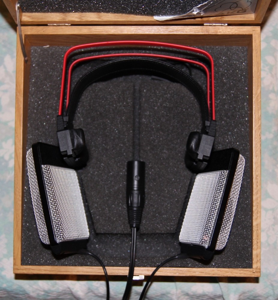 [CT + sped.] AKG K1000 110