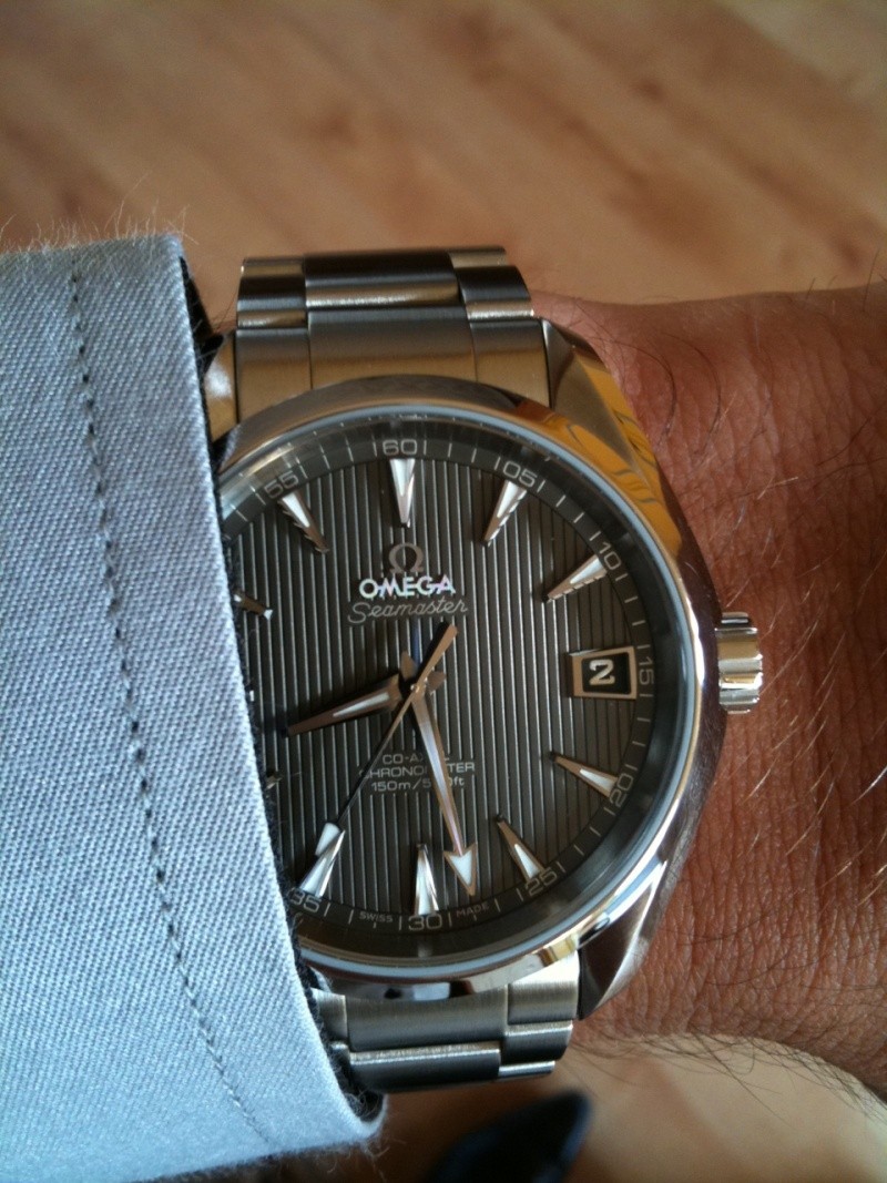 Help ! Quelle montre sur bracelet acier pour mes 40 ans ? - Page 2 Photo10