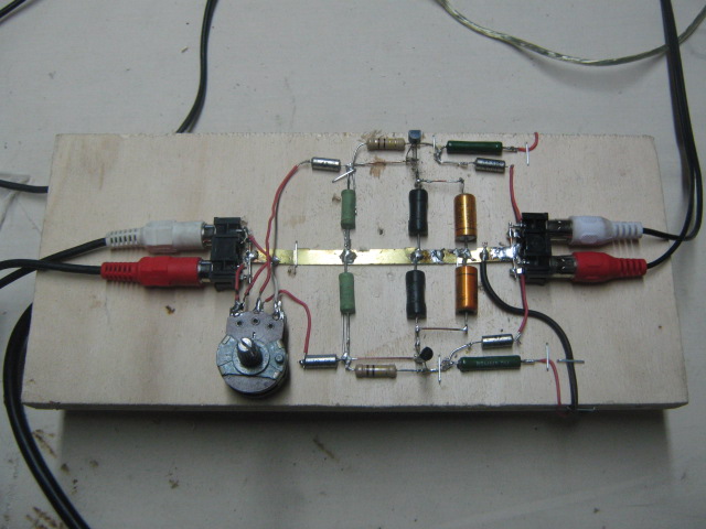 Amplificatore valvolare in kit 8 + 8 WATT RMS in classe A pura - Pagina 3 Img_2223