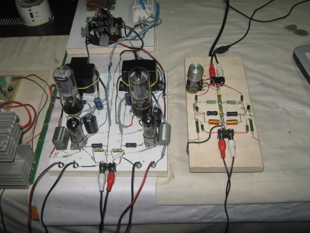 Amplificatore valvolare in kit 8 + 8 WATT RMS in classe A pura - Pagina 4 Img_2225