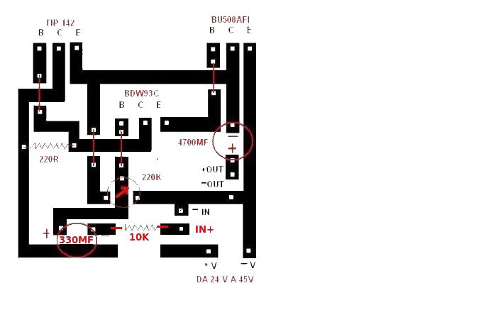 Amplificatore in pura Classe "A" Single Ended (prima parte) - Pagina 26 Minima15