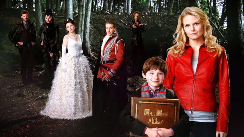 Once upon a time (Il était une fois) NOUVELLE SERIE Once-u10