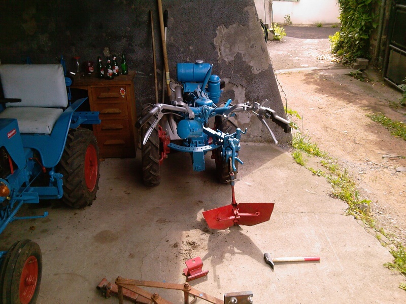 SUPER U6 OU U7 MOTOSTANDARD GUTBROD ,MOTEUR KOHLER K141T REVISION DES 50 ANS - Page 3 Photo542