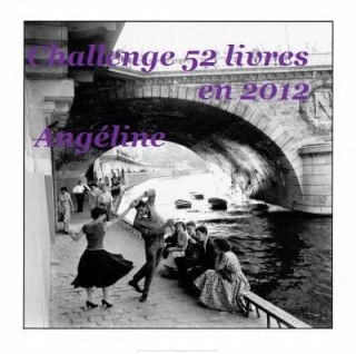 Challenge 52 livres en 2012 Chalen10