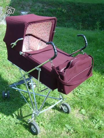 Poussette canne reversible babybus on sale