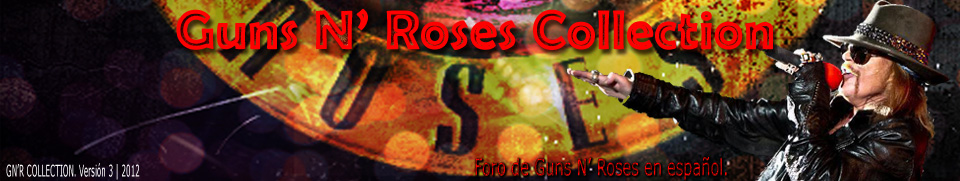 [MP3] Guns N' Roses @ Live - 2012-05-31 - O2 Arena, London, England ''Well They're All Used-up Has-beens'' (Audience Recording) 210