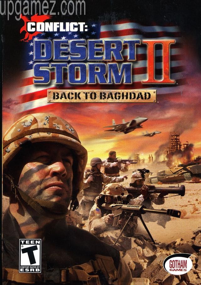 لعبه الحرب العالميه الرائعه Desert-Storm-2 217