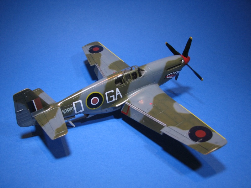 [TAMIYA] 1/48 - NORTH AMERICAN MUSTANG MK.III  Photo_30