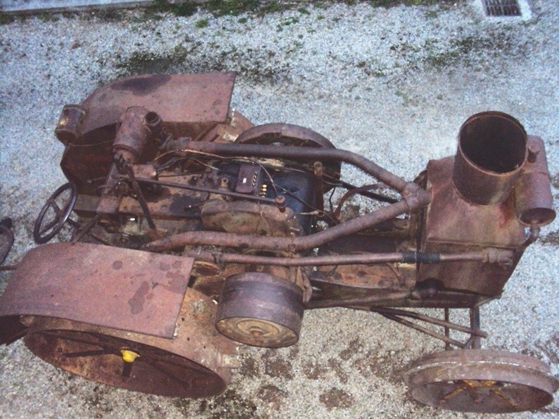 Rumely Oilpull 1928 Dsc00614