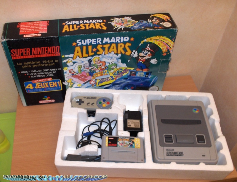 Packs Super Nintendo Mario all stars Mon_pa10