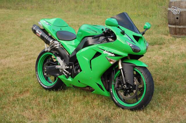 bulle zx10r 2006 74901710