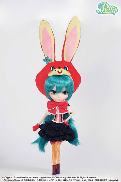 [2011/12] Hatsune Miku LOL Version  Dolls_12