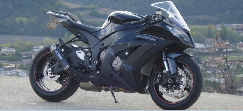 Essai kawasaki ninja zx10r zx-10r 2011 ! ! ! ! ! ! Xxx10