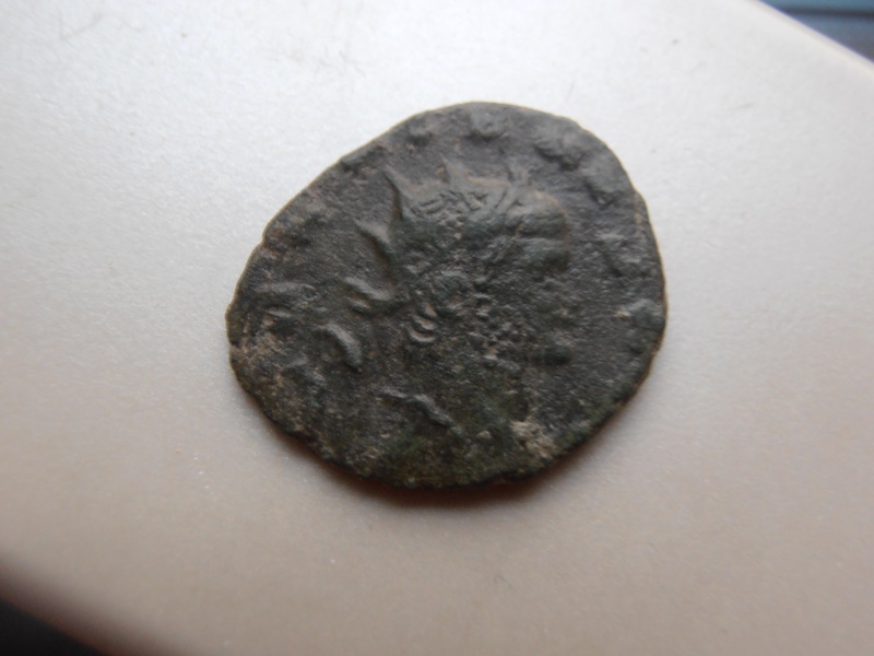 Antoninien de Gallien ”PROVID AVG” Pc290012