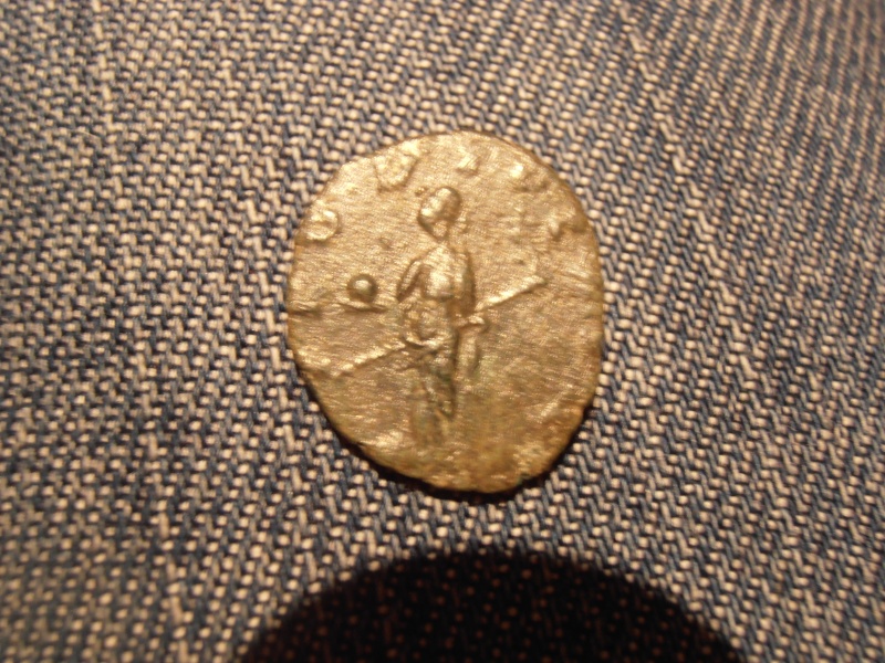 Antoninien de Gallien ”PROVID AVG” Pc290013