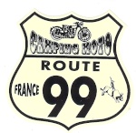 moto - camping moto route 99 246-810
