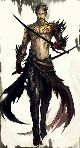 Asher (Erebos) ; Demon (IN CON) Demon10