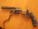 démontage du revolver Galand P7091210