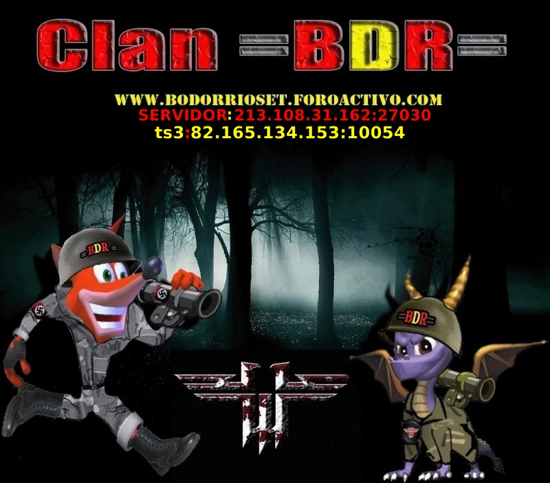Clan BDR