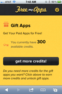 Get paid apps for free via FreeMyApps.com Img_3810