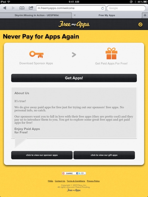 Get paid apps for free via FreeMyApps.com Photo-10