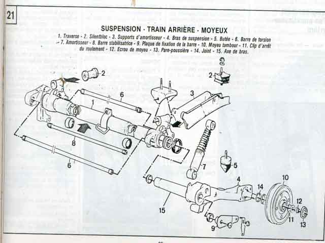Installer des graisseurs sur un train arrière Train_11