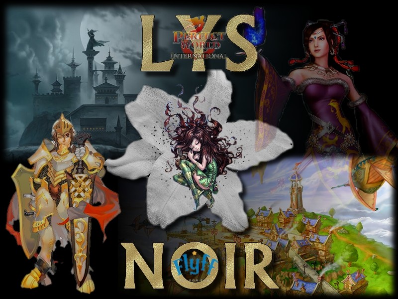 LYS NOIR