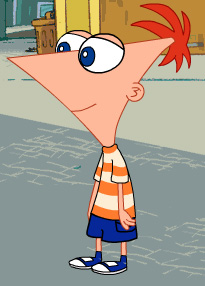 Phineas y Ferb Phinea10