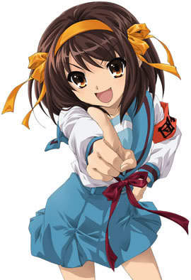 صور انمي مدرسة Haruhi13