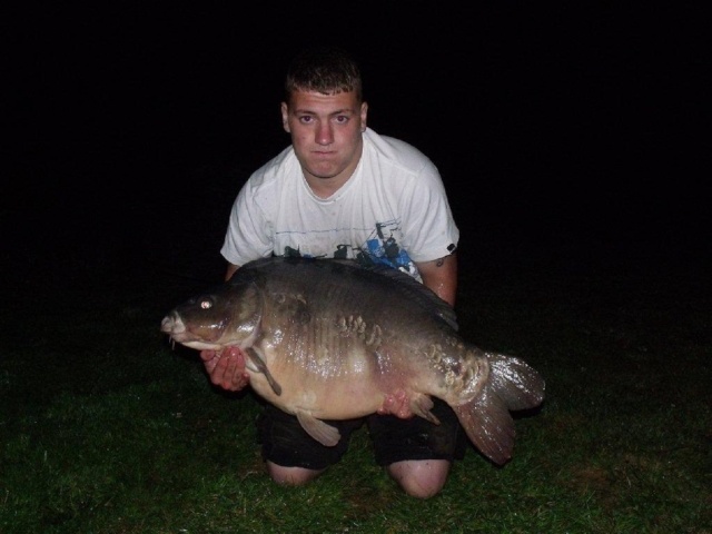 LAC LES PINS CATCH REPORTS 2011 Joe_pi11