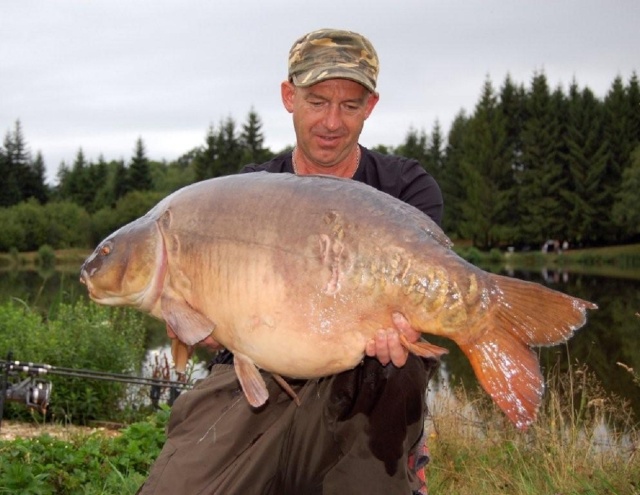 2011 - LAC LES PINS CATCH REPORTS 2011 John_t10