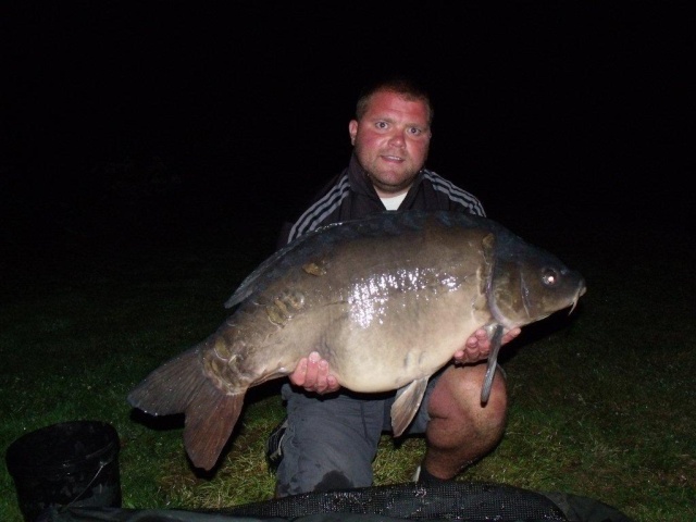 2011 - LAC LES PINS CATCH REPORTS 2011 Mark_p10