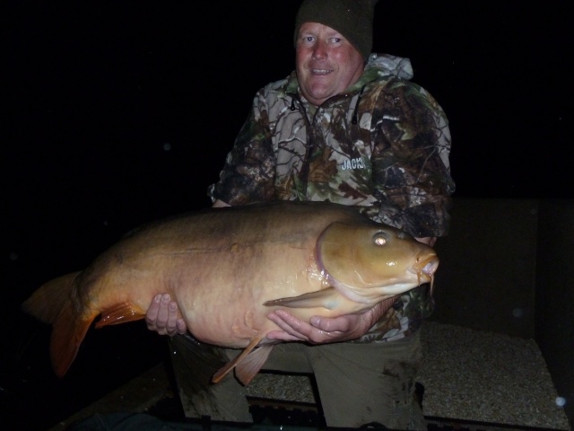 2012 - LAC LES PINS CATCH RESULTS 2012 Nigel_13