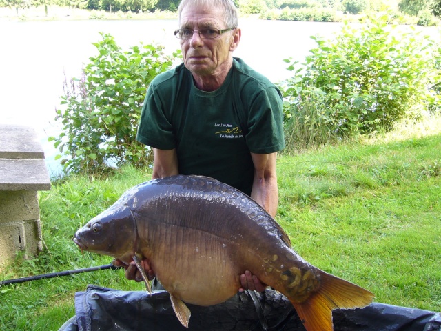 2011 - LAC LES PINS CATCH REPORTS 2011 Ron_ch11