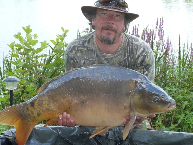 2011 - LAC LES PINS CATCH REPORTS 2011 Stuart10